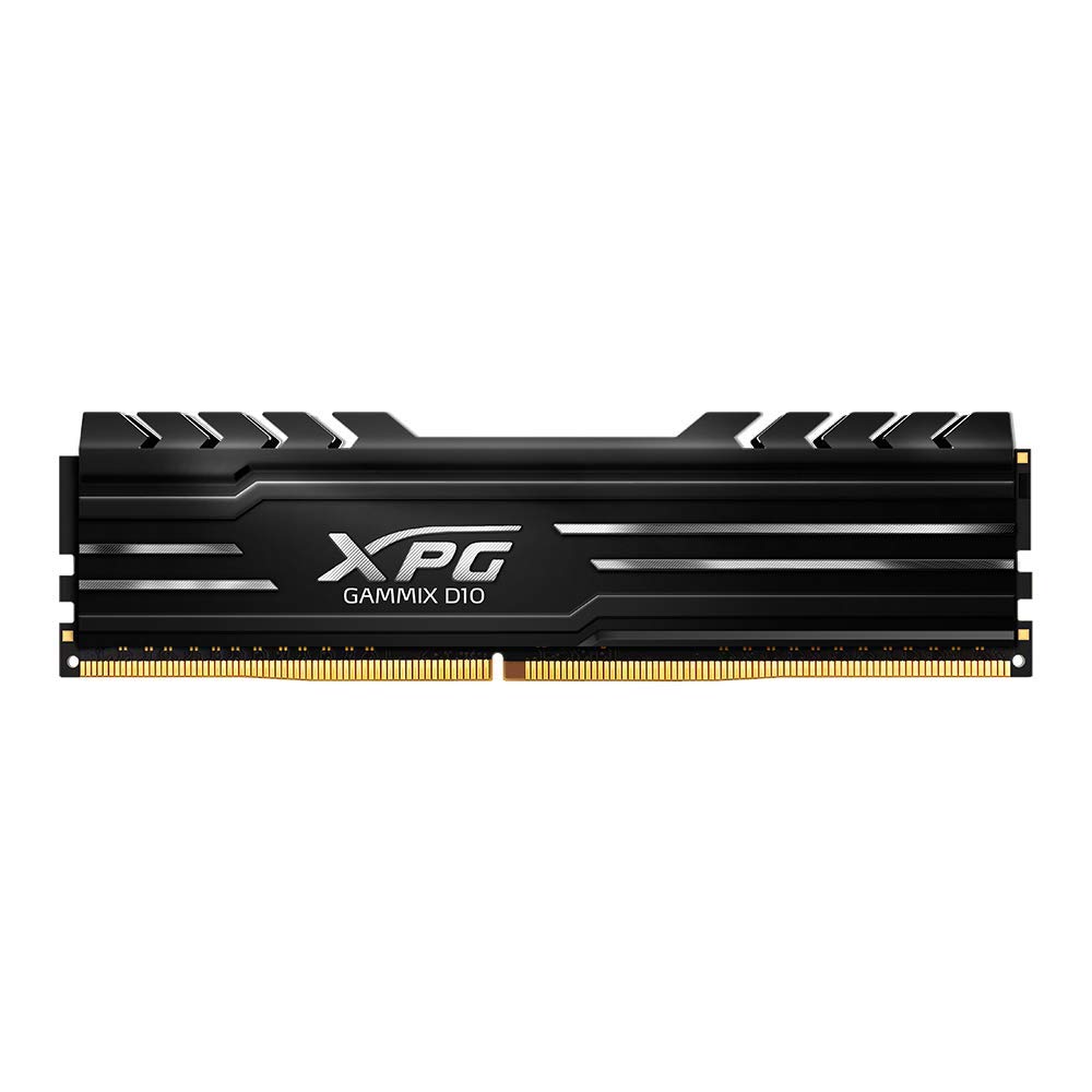 Memória Desktop Gamer Adata XPG Gammix D10 16GB DDR4 3200