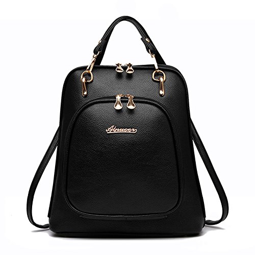 Sac à bandoulière pour femme et sac à dos de voyage loisirs polyvalent