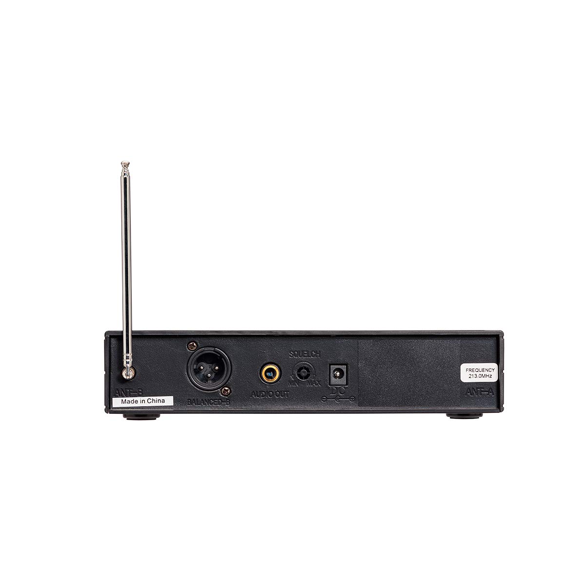 SOUNDSATION WF-V11PA microfono wireless ad archetto per istruttori, presentatori, animatori