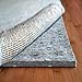 Rug Pad USA, 7/16" Thick, Felt and Rubber, 8'x10', Superior Lock- Premium Non Slip Rug Padding for Hardwood Floors