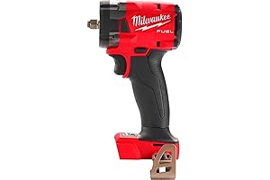 M18 FUEL 3/8" Compact Impact Wrench with Friction Ring