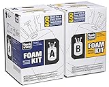 Two-Component Polyurethane Foam Kit 600 Board Feet