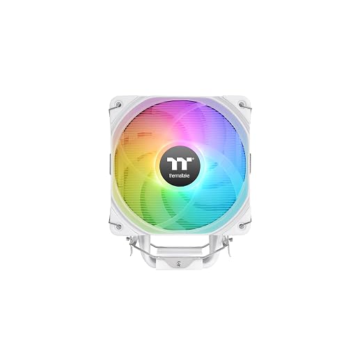 THERMALTAKE UX200 SE | Air Cooler White | ARGB 5V MB Sync