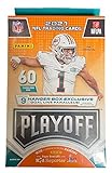 2021 Panini Playoff Hanger Box - (60 Cards Per Box) - Unwrap 9 Hanger Box Exclusive Goal Line Parallels - (Free Shipping)