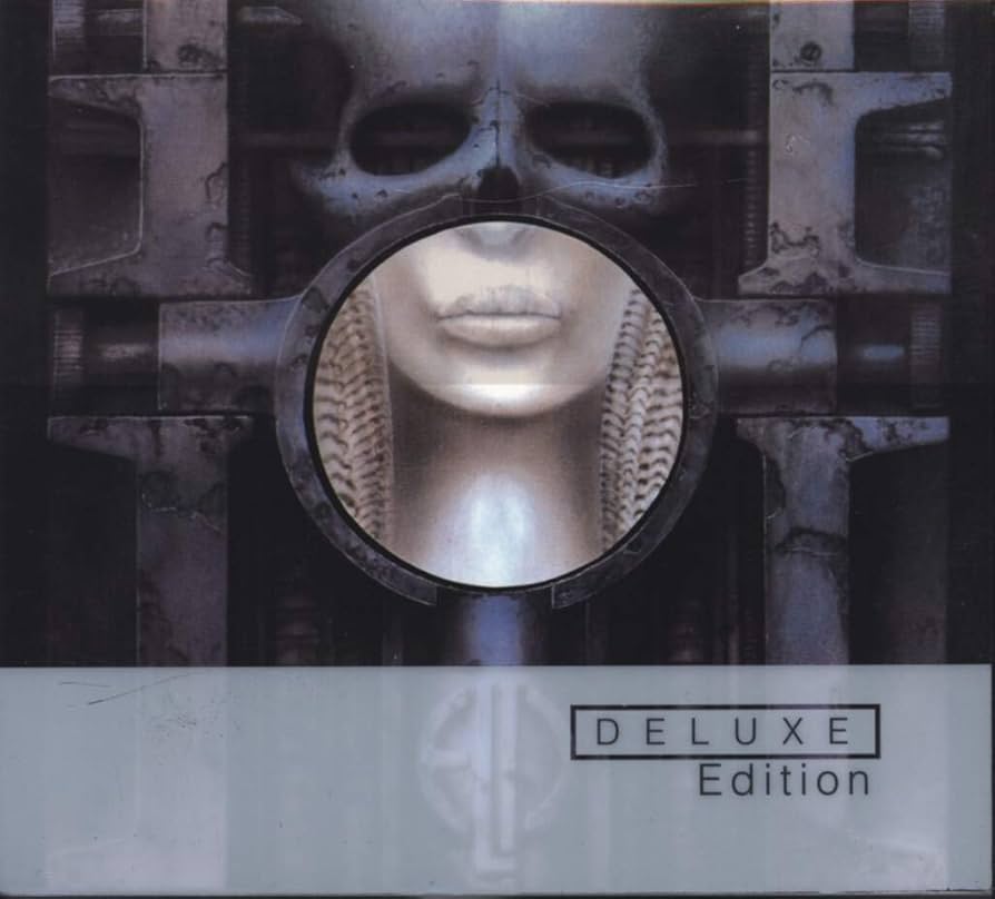洋楽 ELP Brain Salad Surgery Deluxe Edition Brain Salad Surgery (Deluxe Edition): Emerson, Lake & Palmer