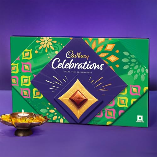 Cadbury Celebrations Chocolate Gift Pack, 189.6 g