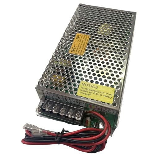 Chargeur de batterie AC-DC 13.8V 12A alimentation à découpage 166W