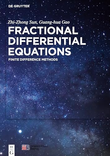 Fractional Differential Equations: Finite Difference Methods view 2