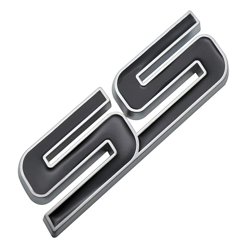 Badge autocollant 3D de rechange pour porte de Chevrolet 06 à 10