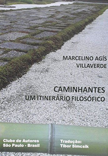 Portada de Camiñantes: Un Itinerario Filosofico