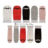 Winstonia Designer Nail Wrap Strips - Keep It Classy