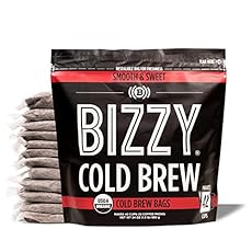 Image of Bizzy Organic Cold Brew. Brand catalog list of Bizzy. With an score of 4.0.