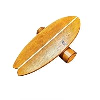 Balance Board Verniz Marrom