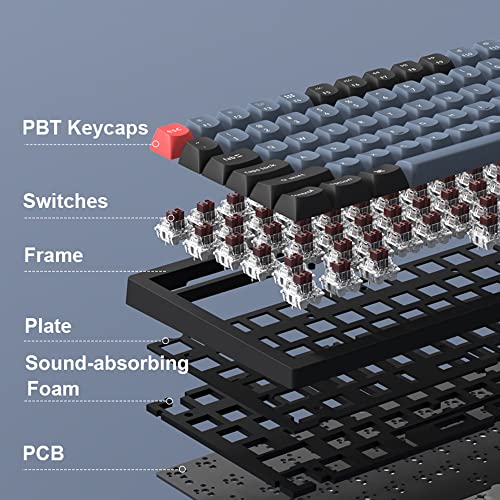 Build My PC, PC Builder, Keychron HS-K10P-H3