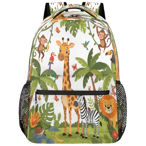 Mochila escolar de viaje para estudiantes que buscan una mochila ligera y cómoda