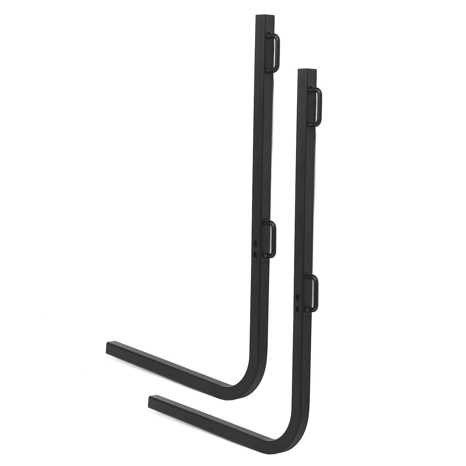 LiebeWH Supporto per Paraurti per, Supporto per Serbatoio, Staffa di per Paraurti per Serbatoi di Rifiuti Portatili con Cinghie Resistenti, Adatto per da 4-4,5