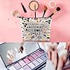 KUIYAI Tv Show Inspired Gift Travel Makeup Bag Gifts for Mom Daughter Friend (Watching Gilmore) #2