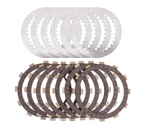 Disque embrayage résistant pour réparer patinage XVS650 Drag Star
