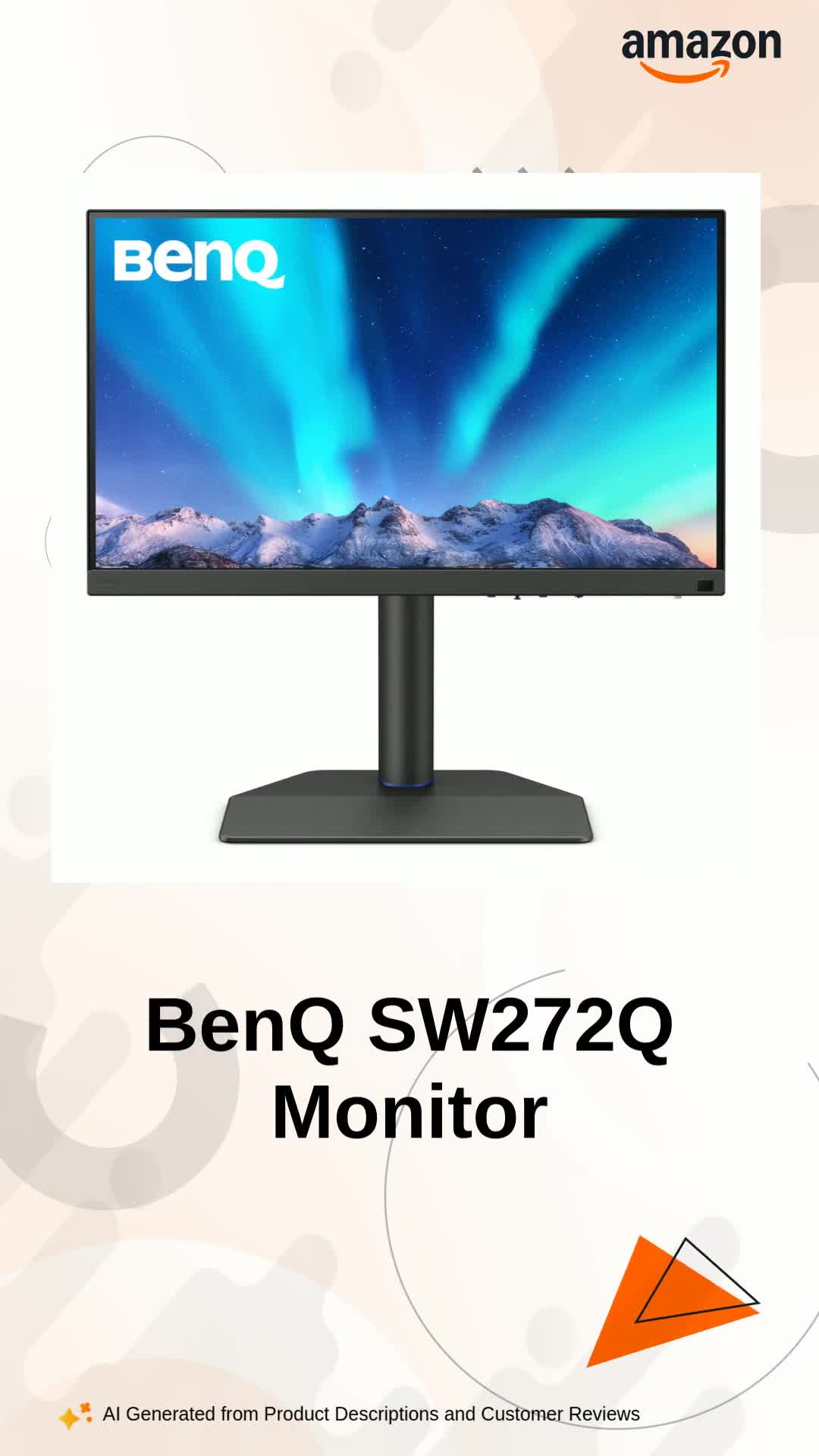 BenQ SW272Q 27