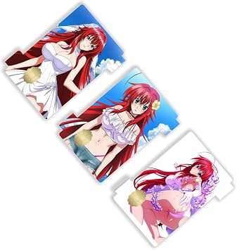Waifu Anime Girl Credit Debit Card Adhesive Vinyl Skin Ultra Thin Card Decal Sticker Personalization Wrap 3 Piece Set B, Small Window