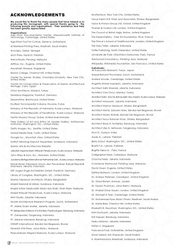 Masjid - Selected Mosques from the Islamic World