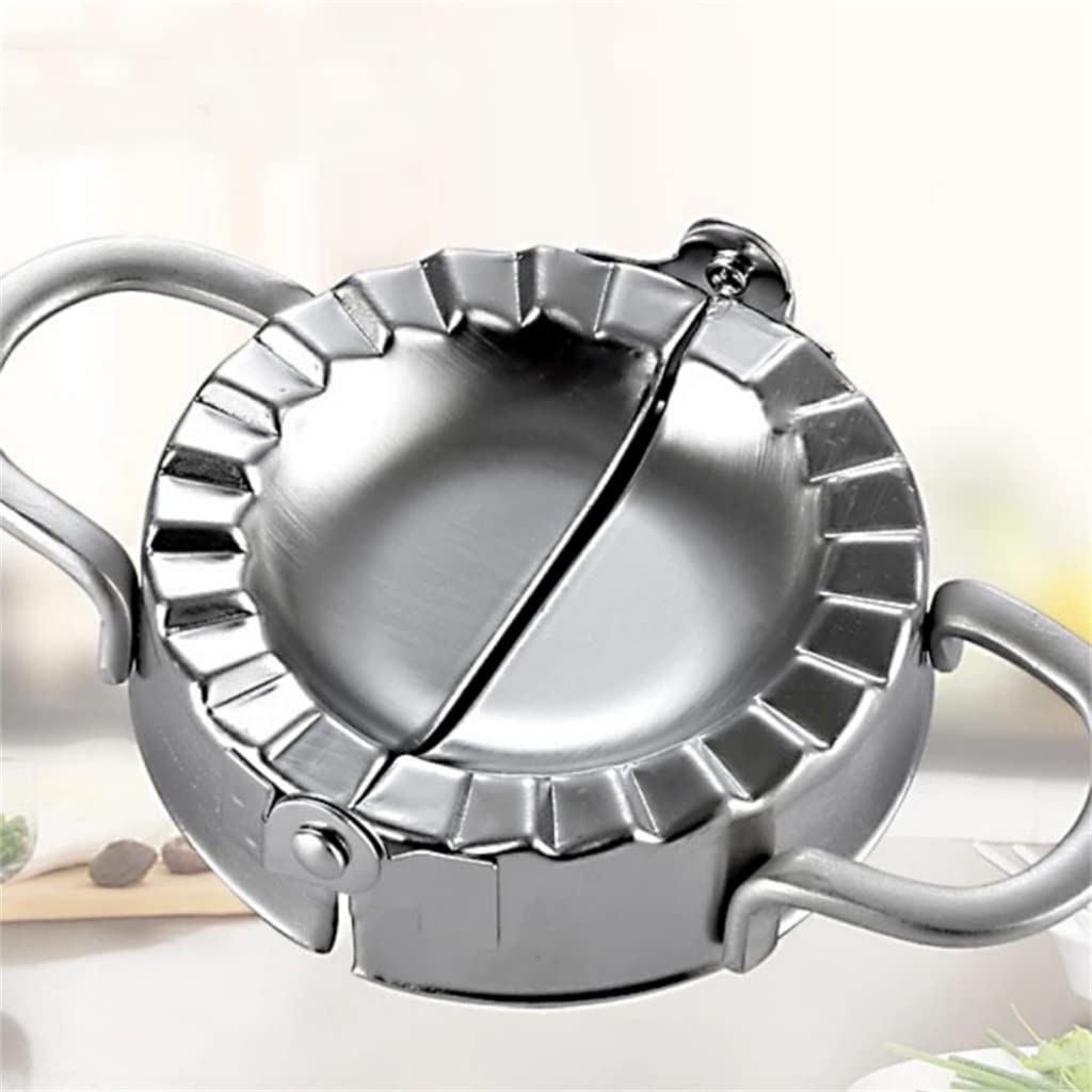 Moule à ravioli JFDBGU L en acier inoxydable durable pour une découpe nette et précise