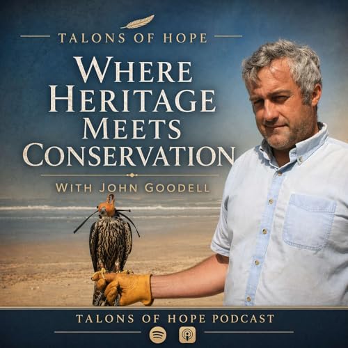 The Archives of Falconry &mdash; Where Heritage Meets Conservation : With John Goodell
