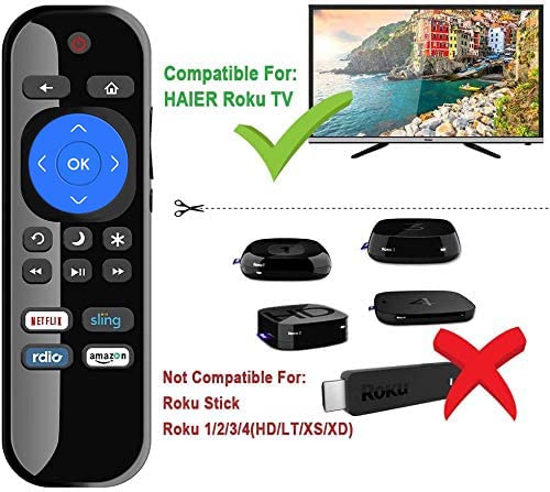 Amazon.com: New HTR-R01 Replacement Remote Control Compatible for