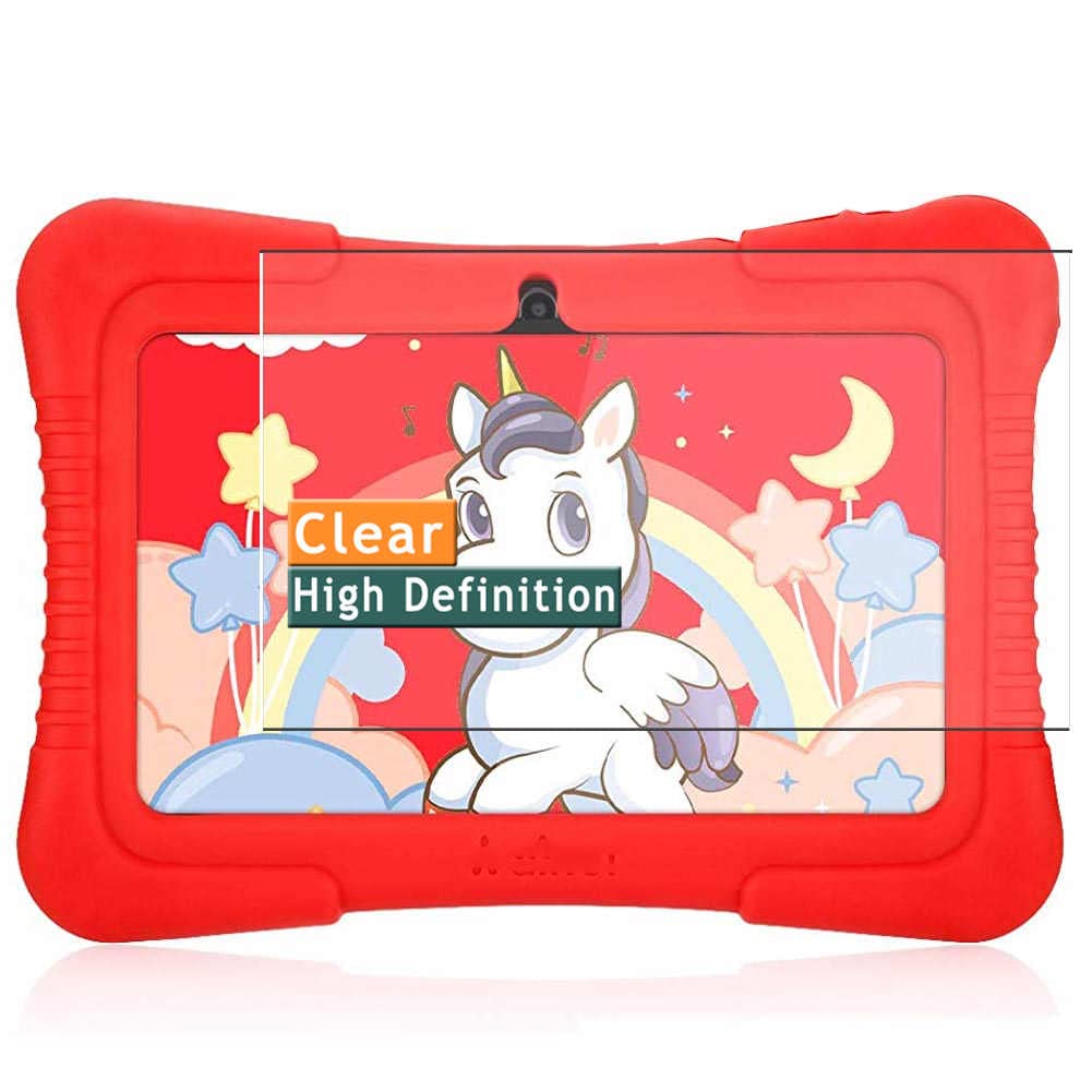 Vaxson3-Pack Screen Protector, compatible with AINOL Apobob Kids Tablets 7", TPU Guard Film Protectors Sticker [NOT Tempered Glass] New