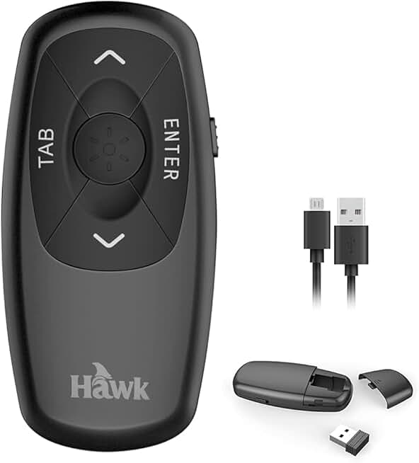 Amazon.co.uk powerpoint clicker with laser pointer