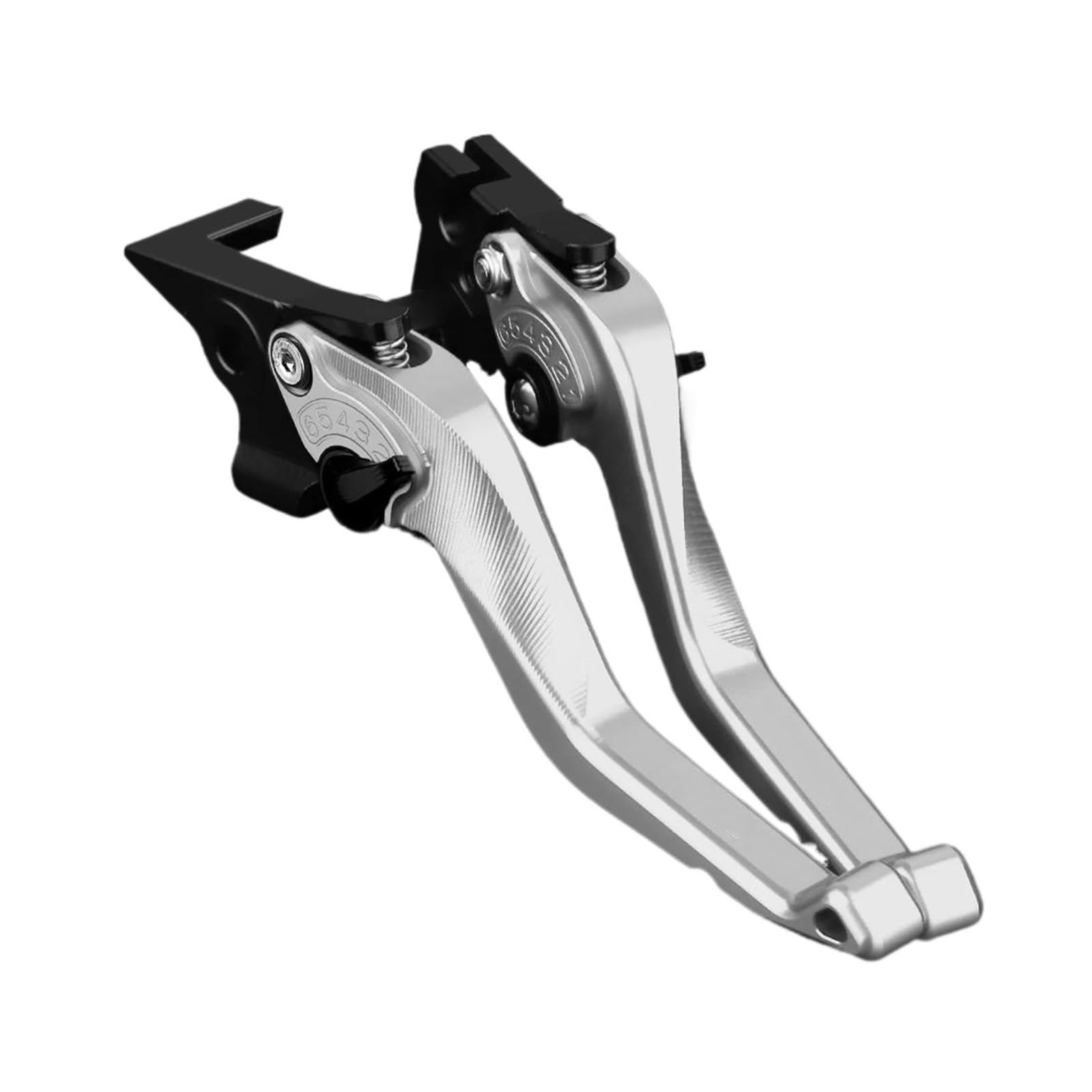 Hiopilkikg T For Yamaha Yzfr3 Yzf-R3 R3 2015-2022 Motorcycles Cnc Aluminum Adjustable Shor Brake Clutch Levers Motorcycle Clutch Levermotorcycle(T)