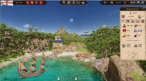 Kalypso Port Royale 4 Per Xbox One - 4