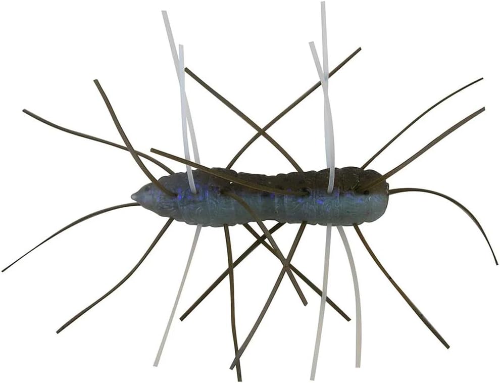 Z-Man Fuzzy BugZ 1.75 Inch - 4 Pack