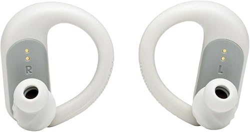 Miniatura 23 de JBL Endurance Peak II - Auriculares deportivos inalámbricos resistentes al agua, color negro Negro,Azul / Patchwork,Blanco