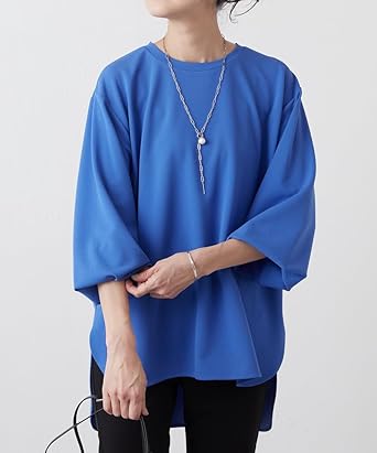 ビアズリー beardsley ロゴバックプリントユルTシャツ ビアズリー ロゴバックプリントユルTシャツ - メルカリ