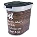 Paw Prints 37913 Plastic Pet Food Bin, 15 lb, 12.5