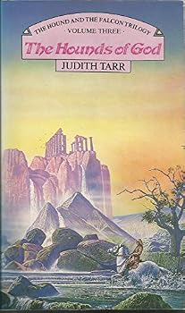 Paperback The Hounds Of God: Book 3 of The Hound And The Falcon Trilogy Book
