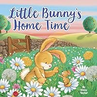 Little Bunny's Home Time 1950951650 Book Cover