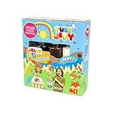 Tuban Tubi Jelly 3 Kolory Zwierzątka