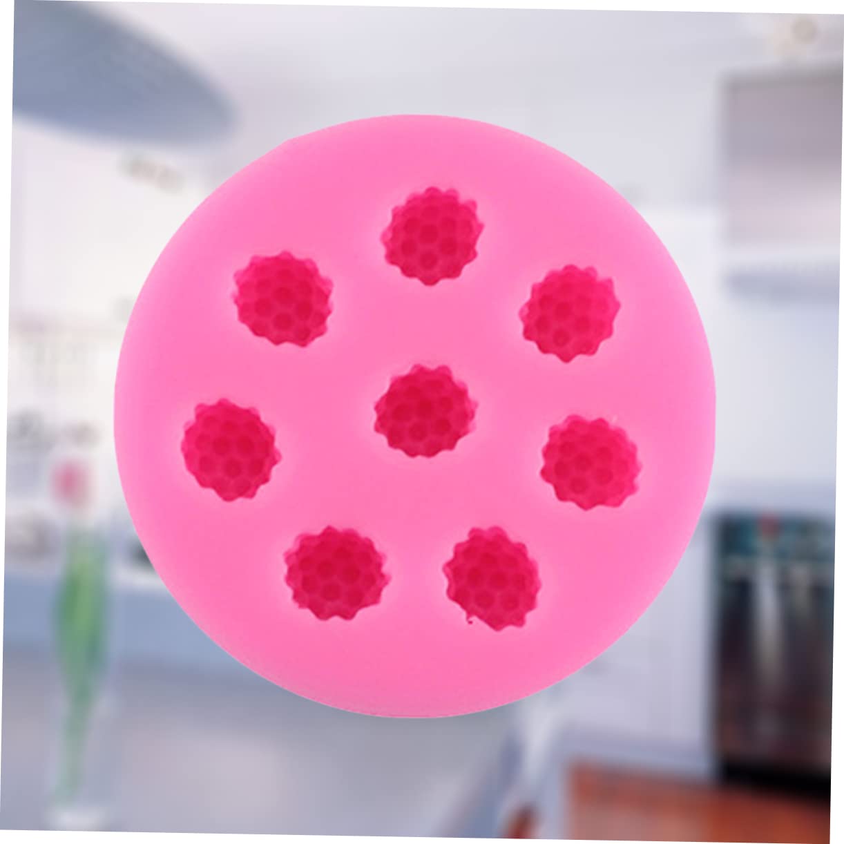 PRETYZOOM 2stücke Silikonform Fach Design Backzubehör Für Schokoladen Und Tortendekoration Diy-küchenhelfer Langlebig Und Leicht Zu Reinigen