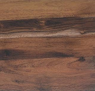 Venilia Wood Effect Adhesive Film, Rustic Oak, Decorative Film, Wood Grain Furniture Film, Wood Pattern Film, Self-Adhesive Film, 67.5 cm x 3 m, 95 µm (Thickness: 0.095 mm), 53170