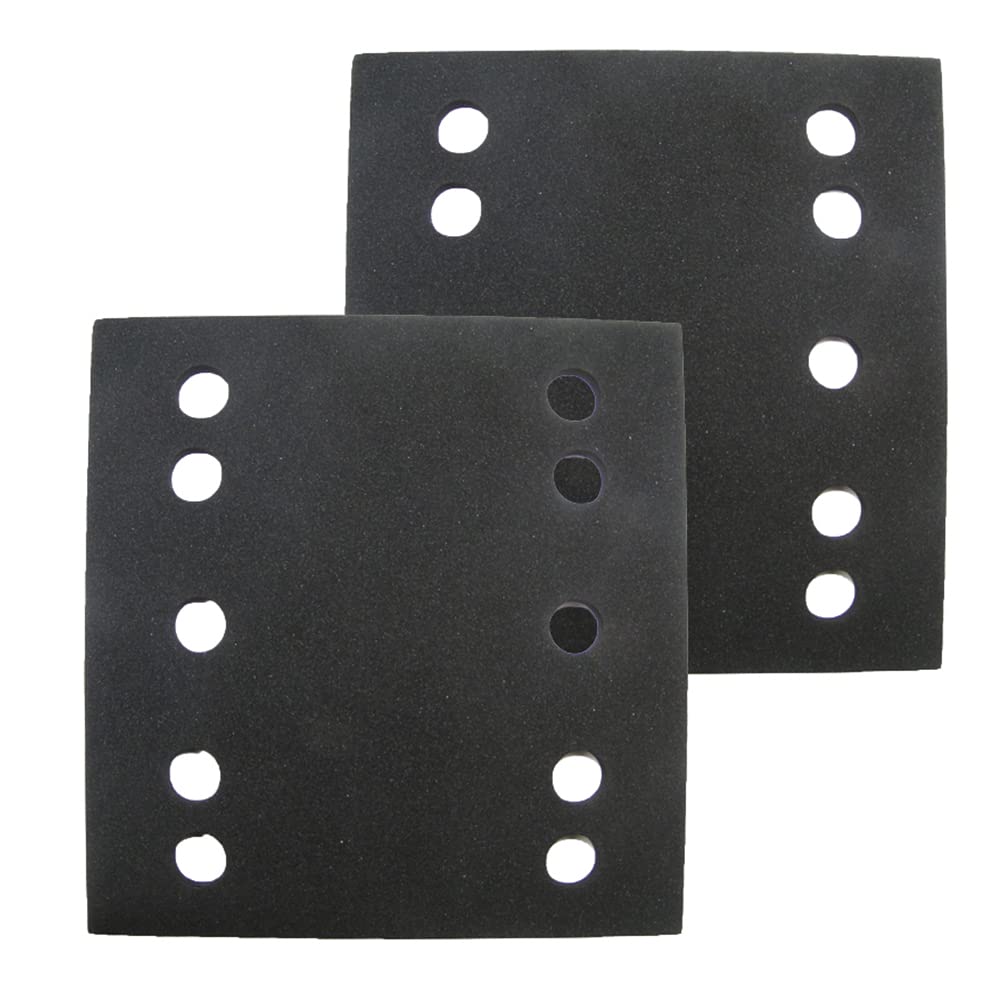 Eopzol Replacement 591636001 2Pack Sander Sanding Pads for Ridgid