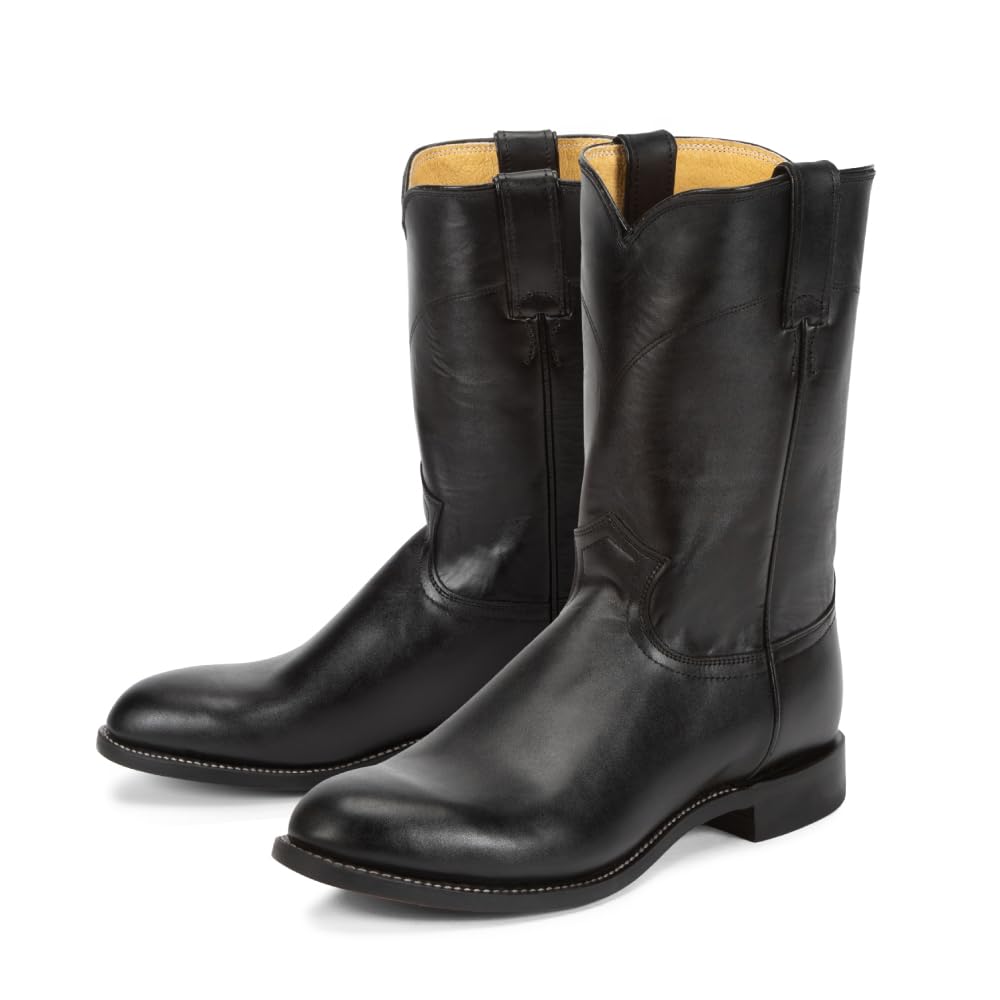 Jackson 10" Roper Cowboy Boots for Men