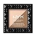 NYX PROFESSIONAL MAKEUP Contour Duo Palette, Cheek On Cheek, 0.18 Ounce