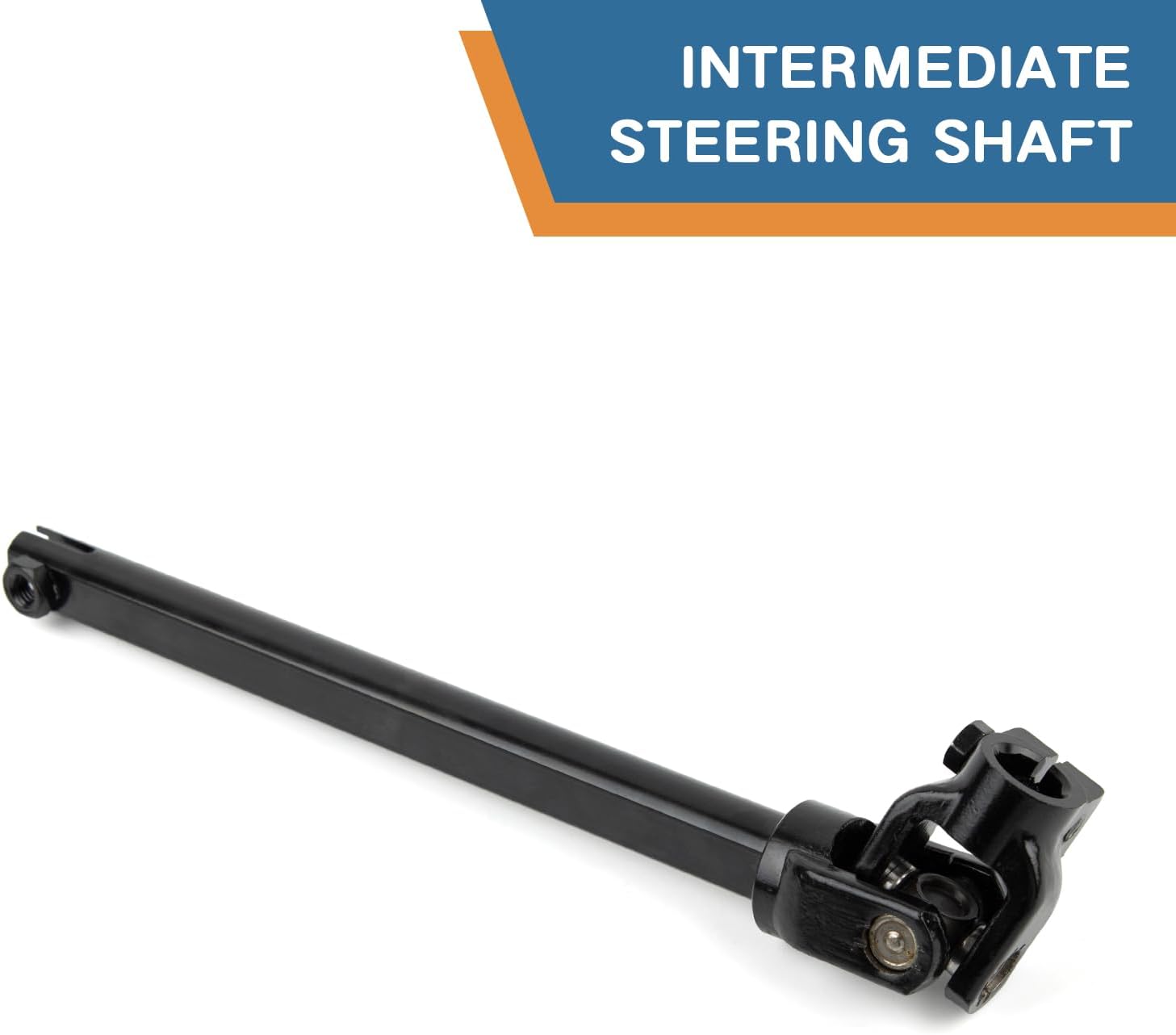 Intermediate Steering Shaft Steering Column for Dodge Ram 1500 2500 3500 2005 2006 2007 2008 3.7L 4.7L 5.7L 5.9L 6.7L L6 V6 V8 Replaces 425-272 425272 55351456AF