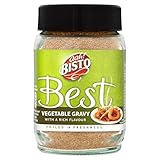 Bisto Best Roast Vegetable Gravy Granules 250g
