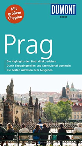 Preisvergleich Produktbild DuMont direkt Reiseführer Prag