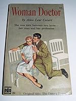 Woman Doctor B000EXRN58 Book Cover