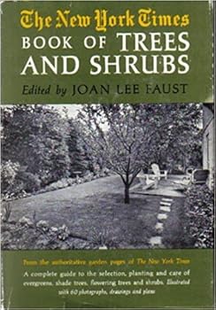 The New York Times Book of Trees and Shrubs