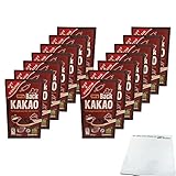 Gut & Günstig Back Kakao 14er Pack (14x250g Packung) + usy Block